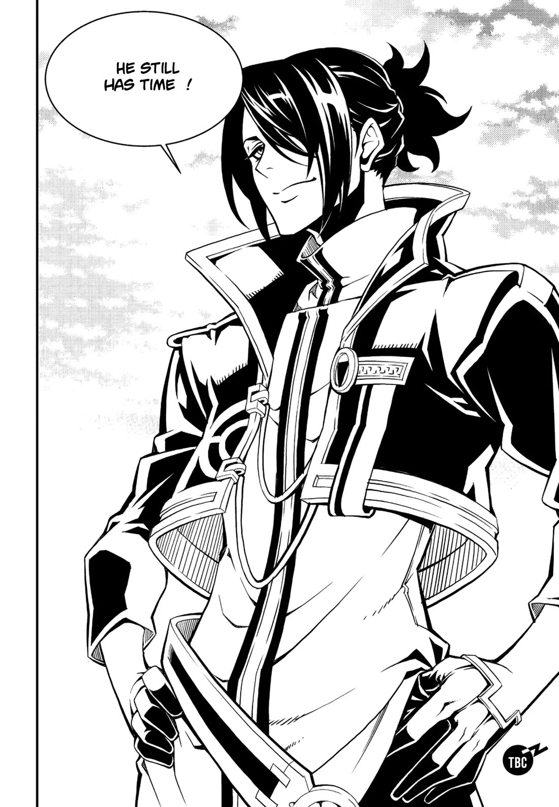 Witch Hunter chapter 235 page 17