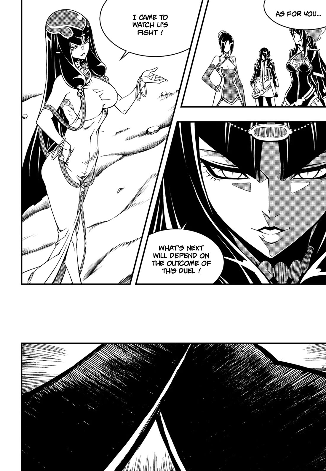 Witch Hunter chapter 236 page 11