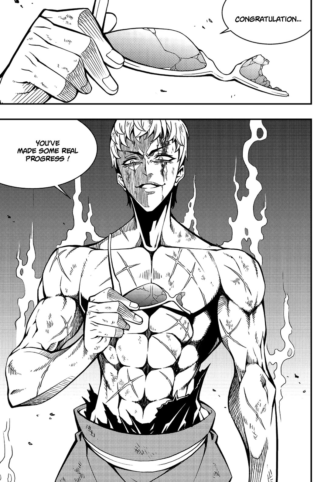 Witch Hunter chapter 236 page 16