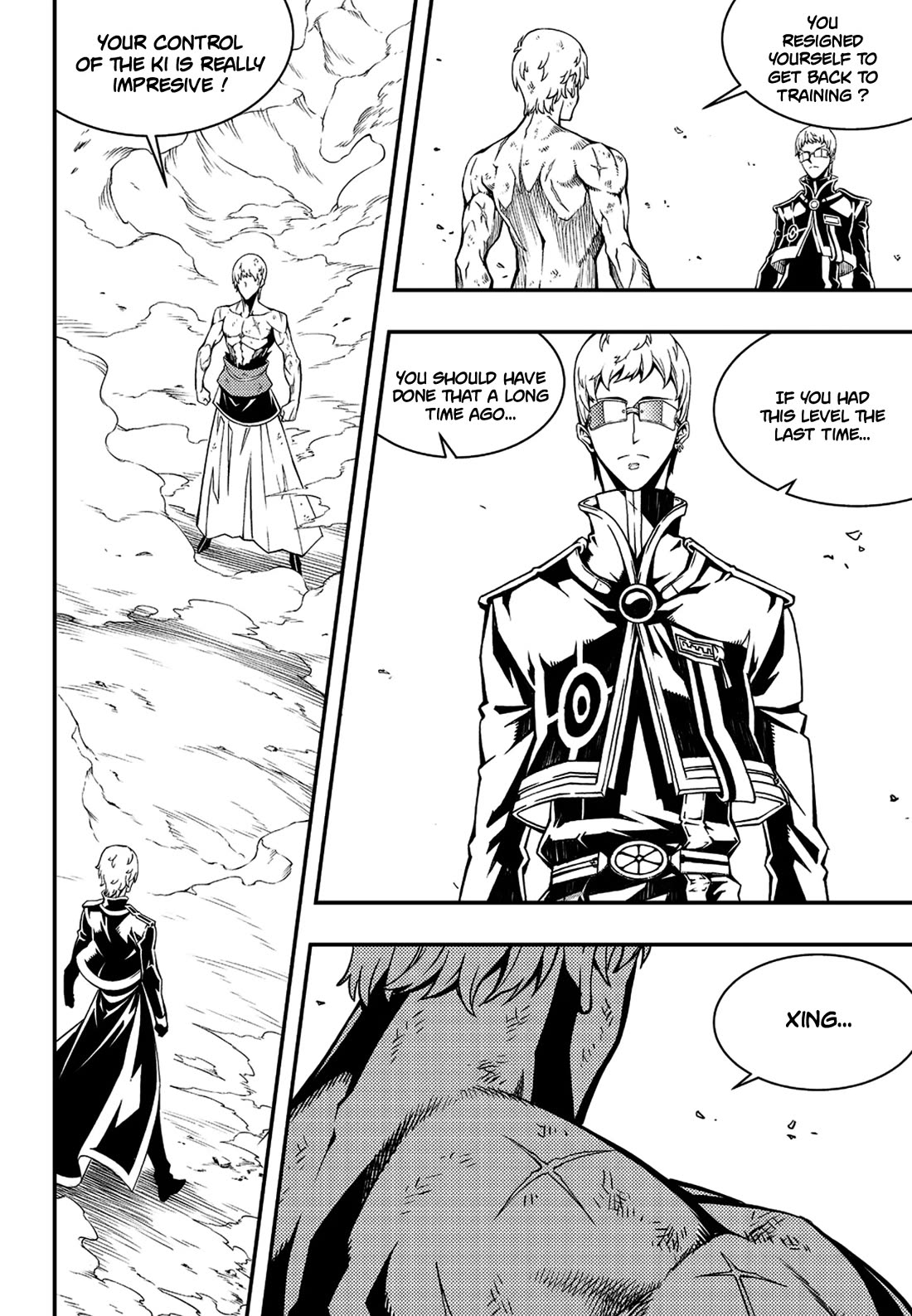 Witch Hunter chapter 236 page 17