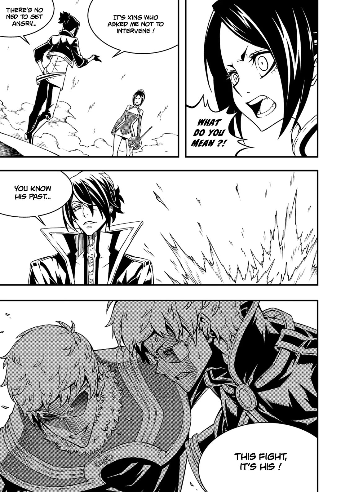 Witch Hunter chapter 236 page 4