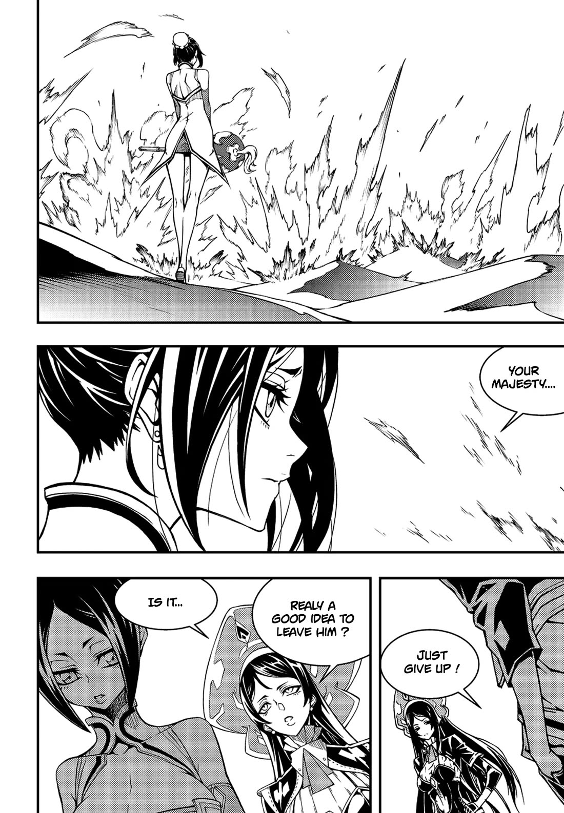 Witch Hunter chapter 236 page 5