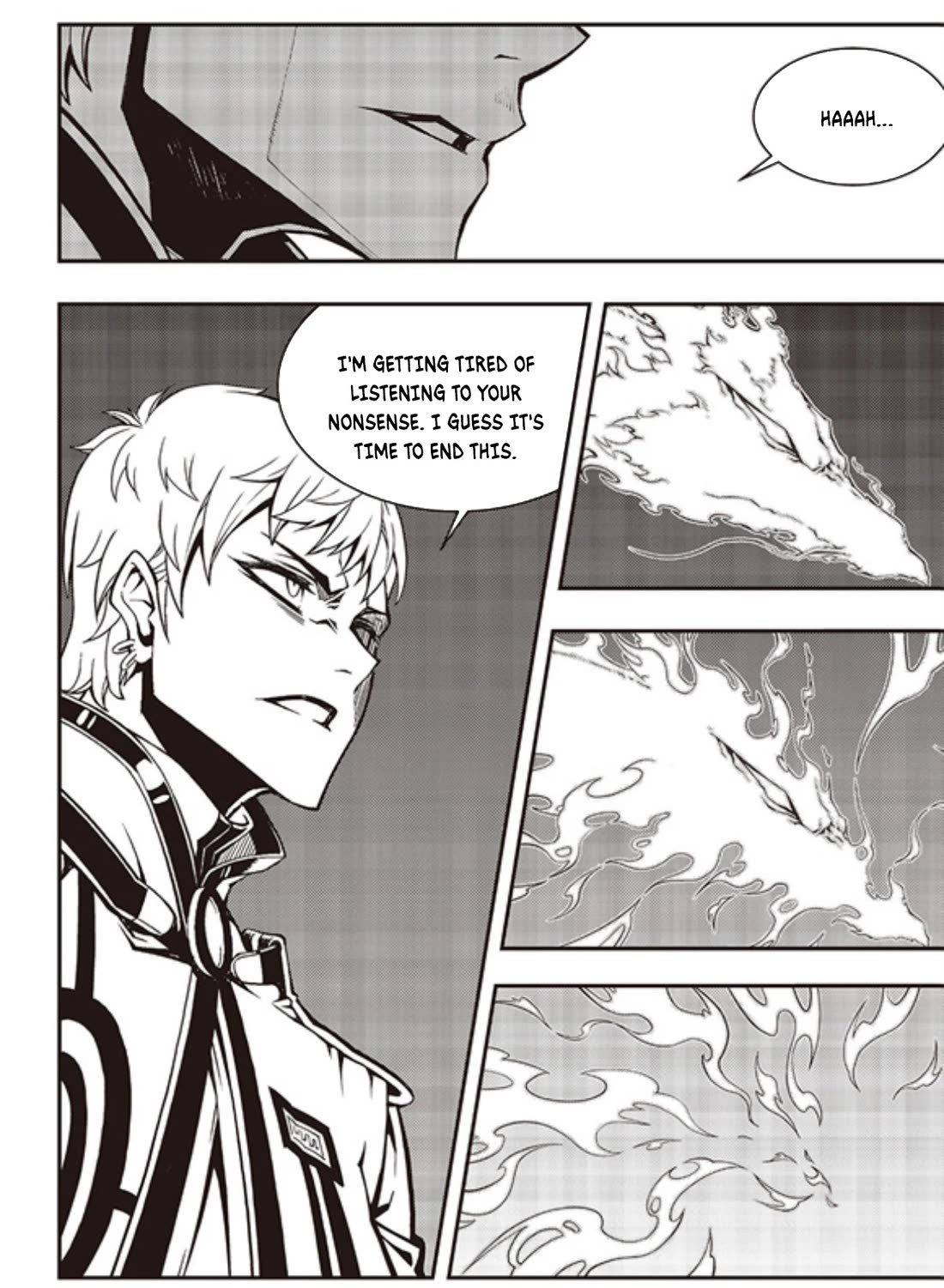 Witch Hunter chapter 238 page 8