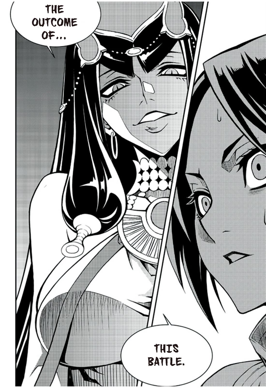 Witch Hunter chapter 239 page 12