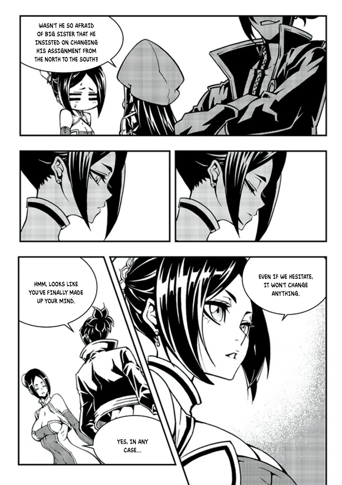 Witch Hunter chapter 239 page 14