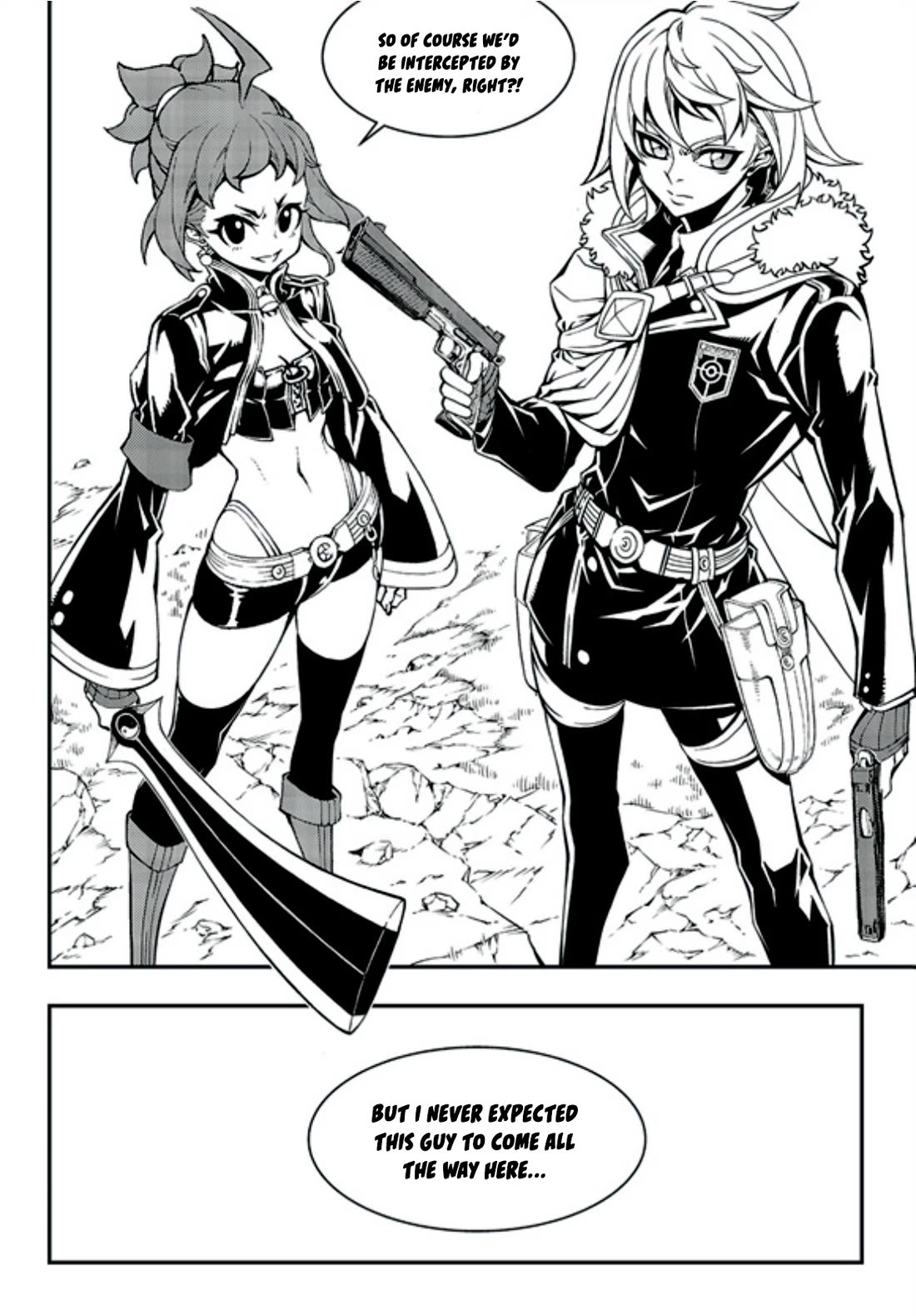 Witch Hunter chapter 239 page 16