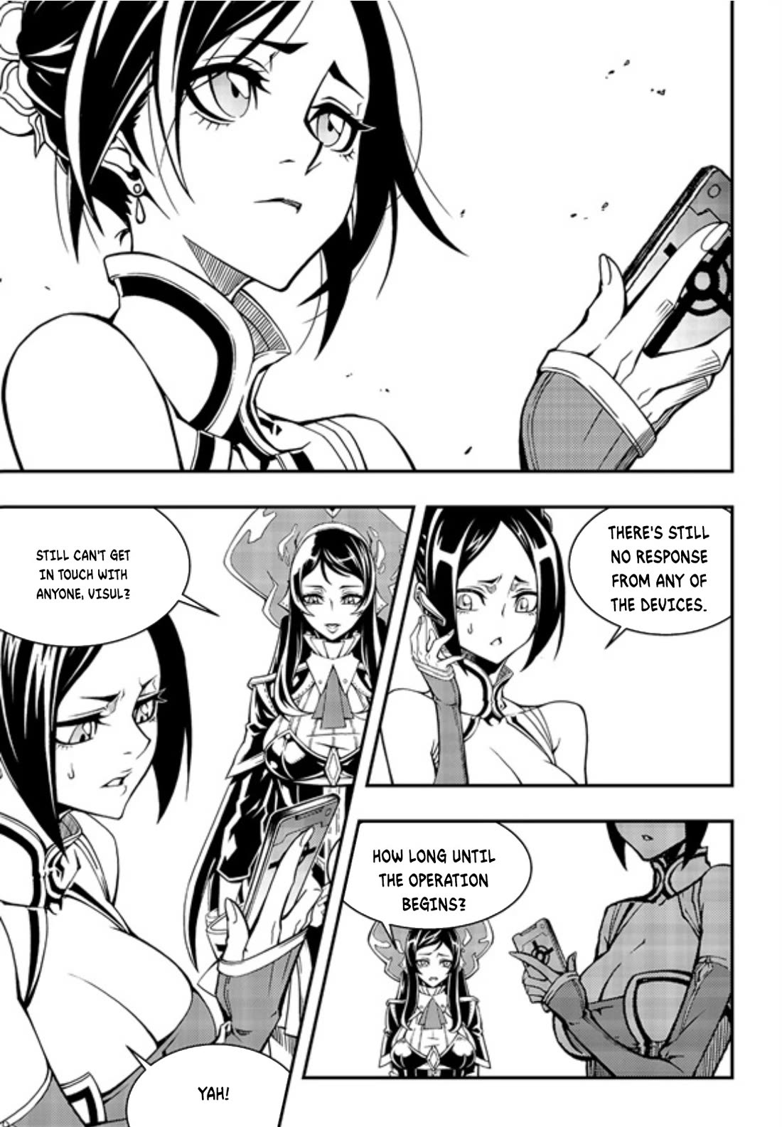 Witch Hunter chapter 239 page 3