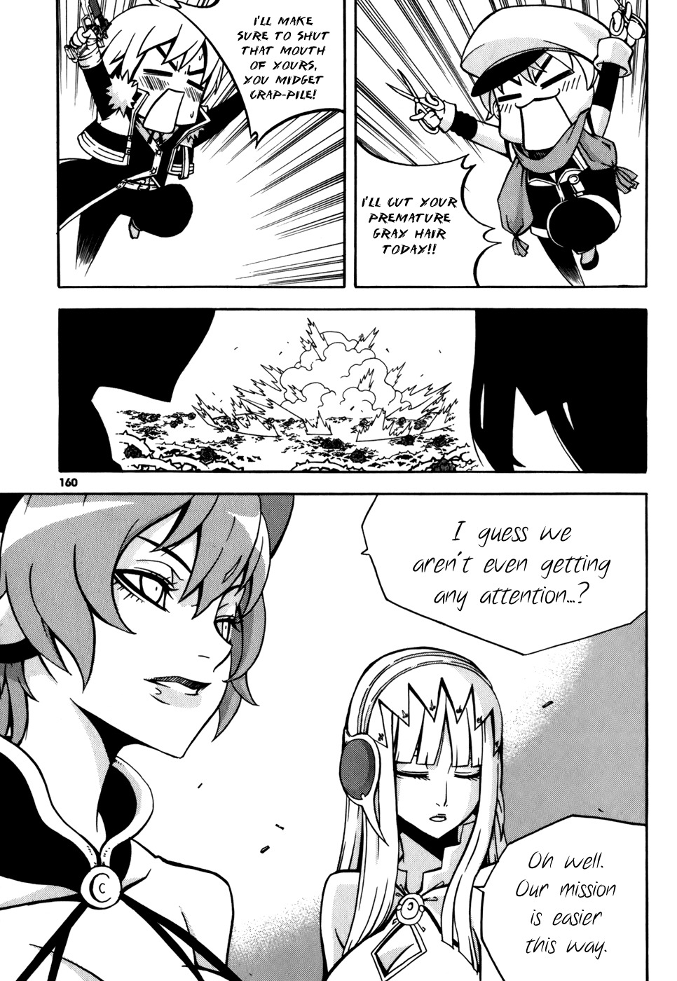 Witch Hunter chapter 24 page 29