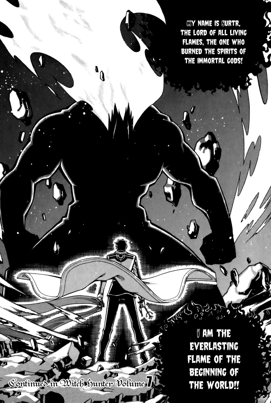 Witch Hunter chapter 24 page 38