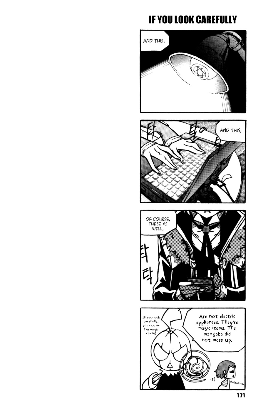 Witch Hunter chapter 24 page 39