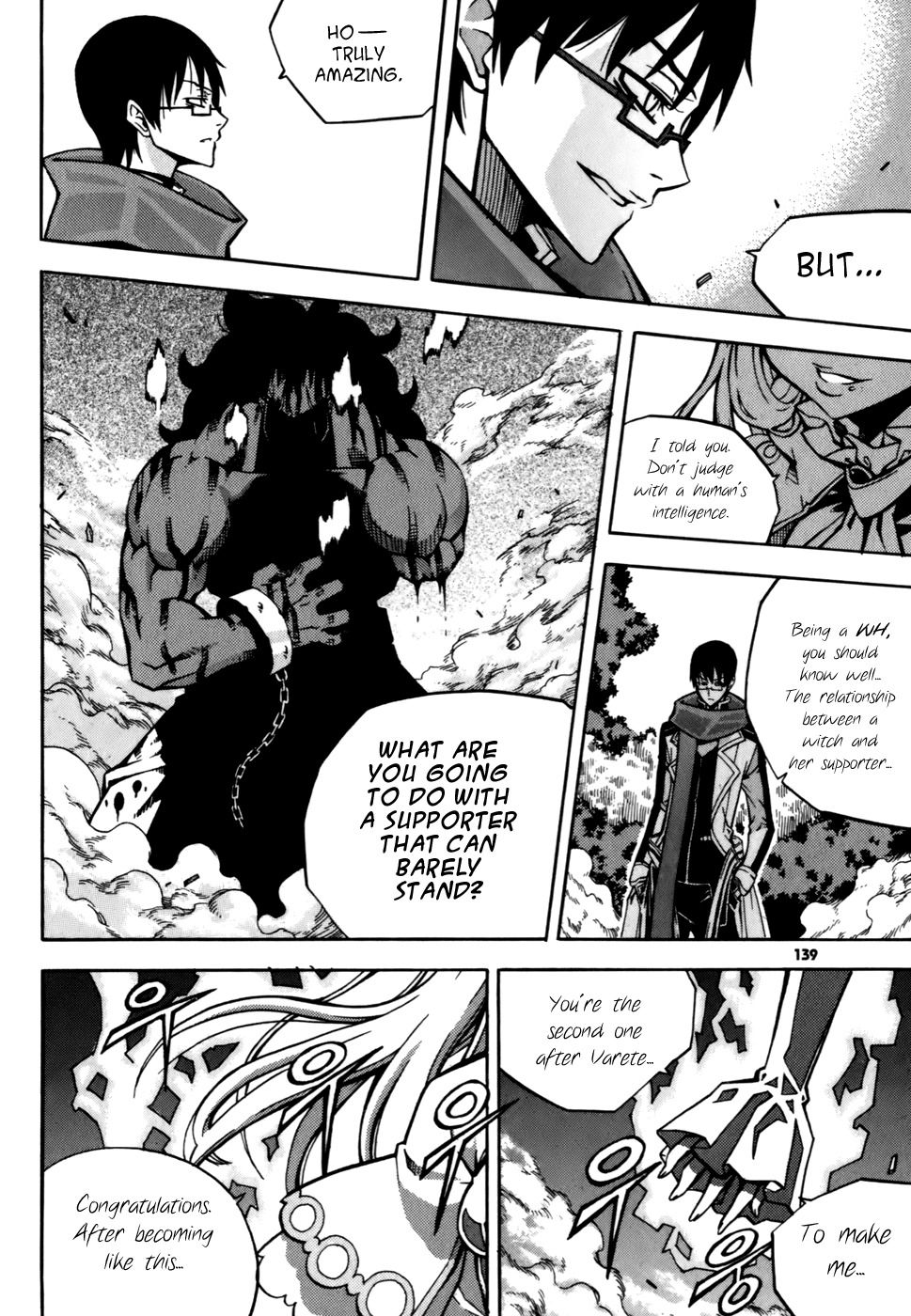 Witch Hunter chapter 24 page 8