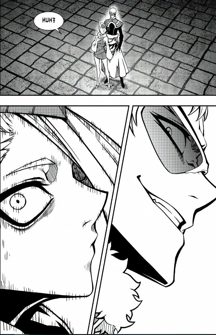 Witch Hunter chapter 240 page 11