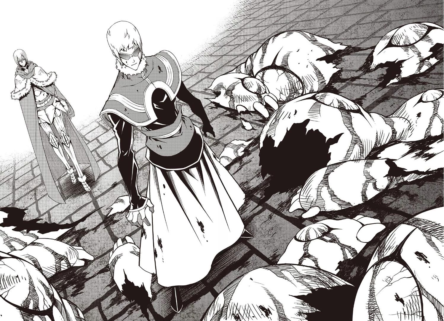 Witch Hunter chapter 240 page 12