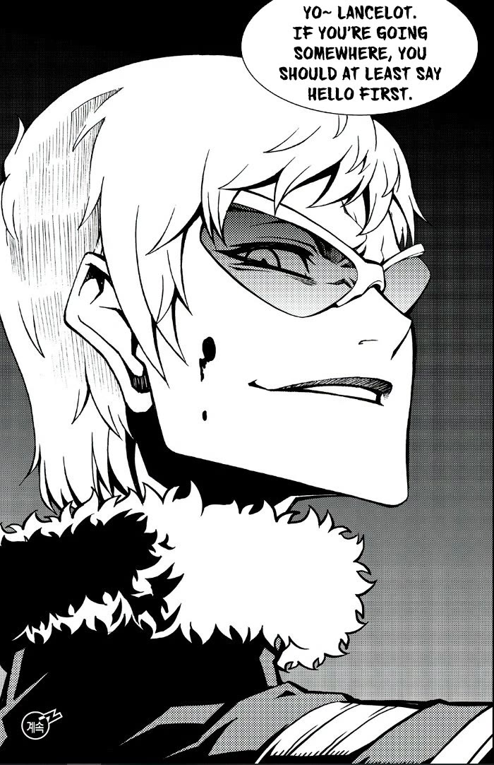 Witch Hunter chapter 240 page 13