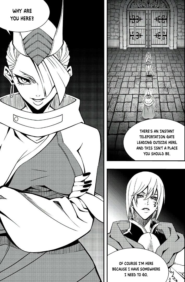 Witch Hunter chapter 240 page 4