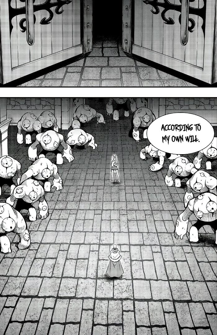 Witch Hunter chapter 240 page 6