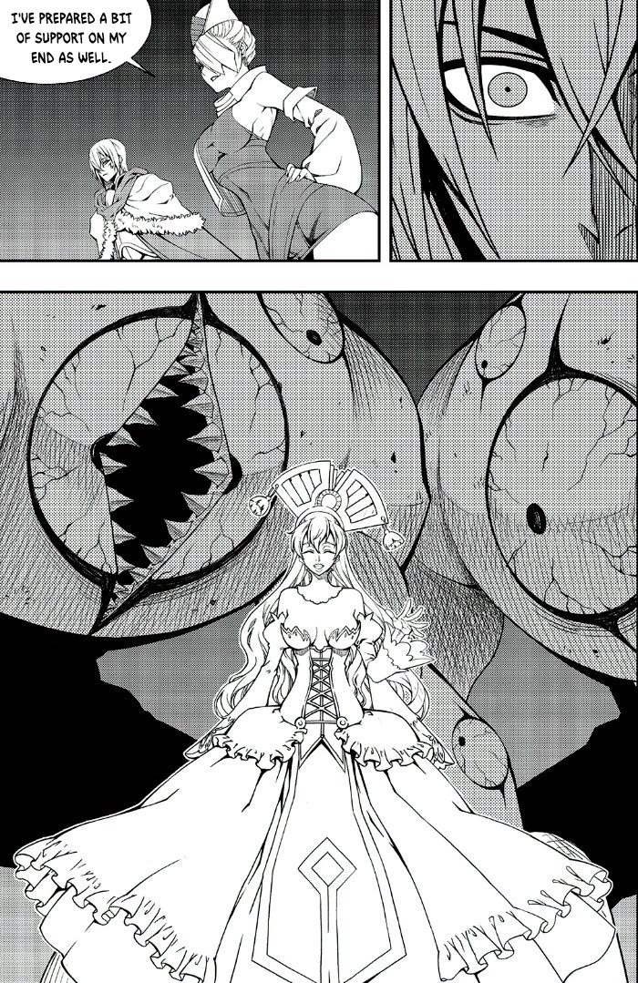 Witch Hunter chapter 240 page 8