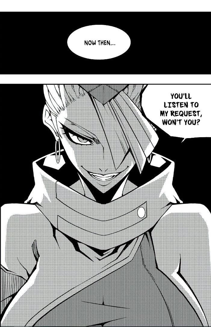 Witch Hunter chapter 240 page 9