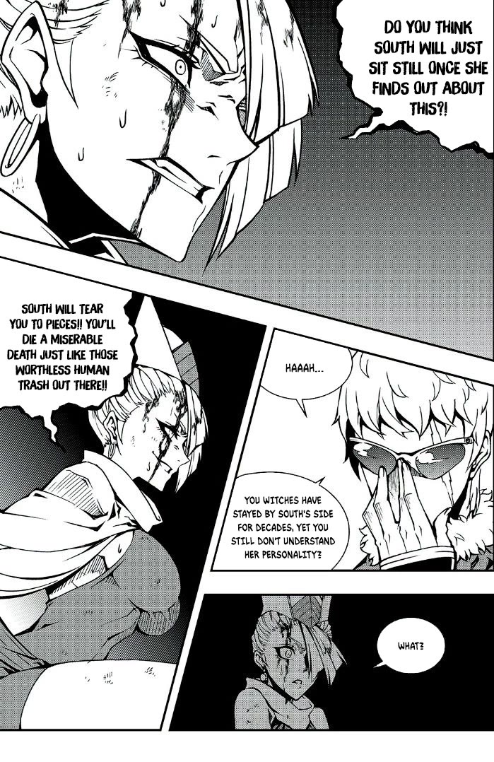 Witch Hunter chapter 241 page 10