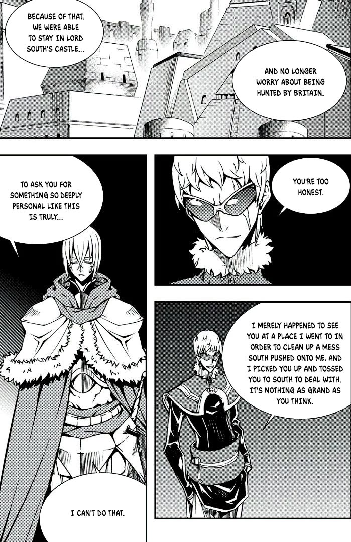 Witch Hunter chapter 241 page 6