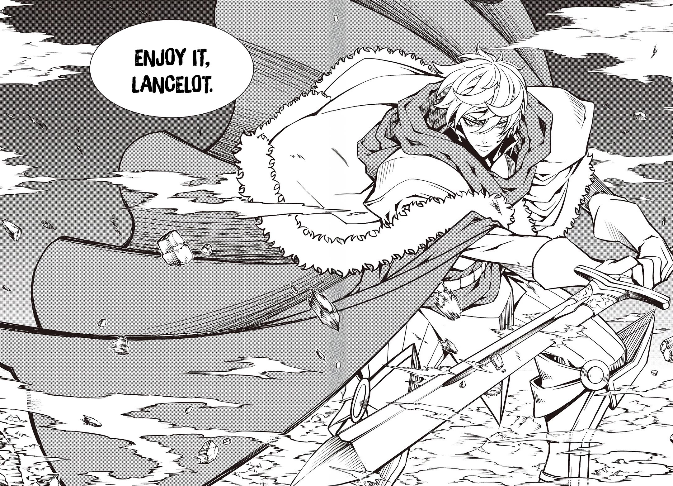 Witch Hunter chapter 242 page 10