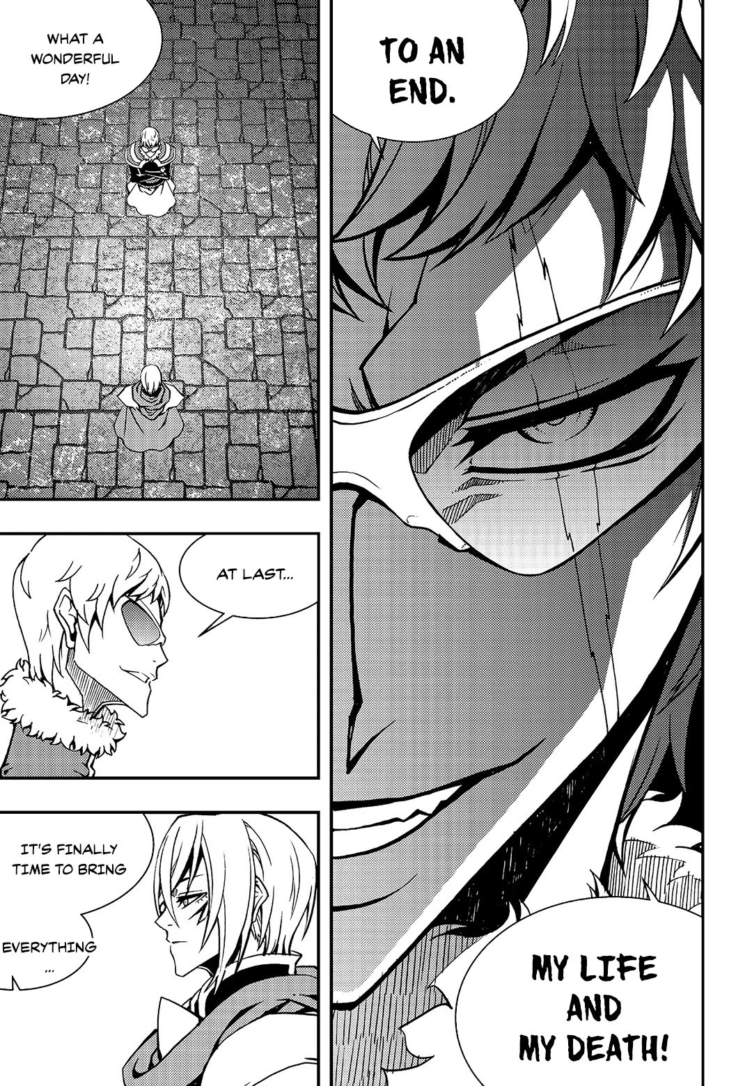 Witch Hunter chapter 242 page 2