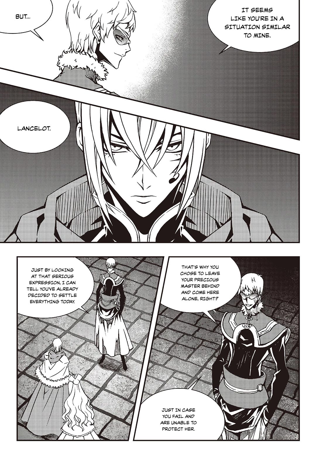 Witch Hunter chapter 242 page 4