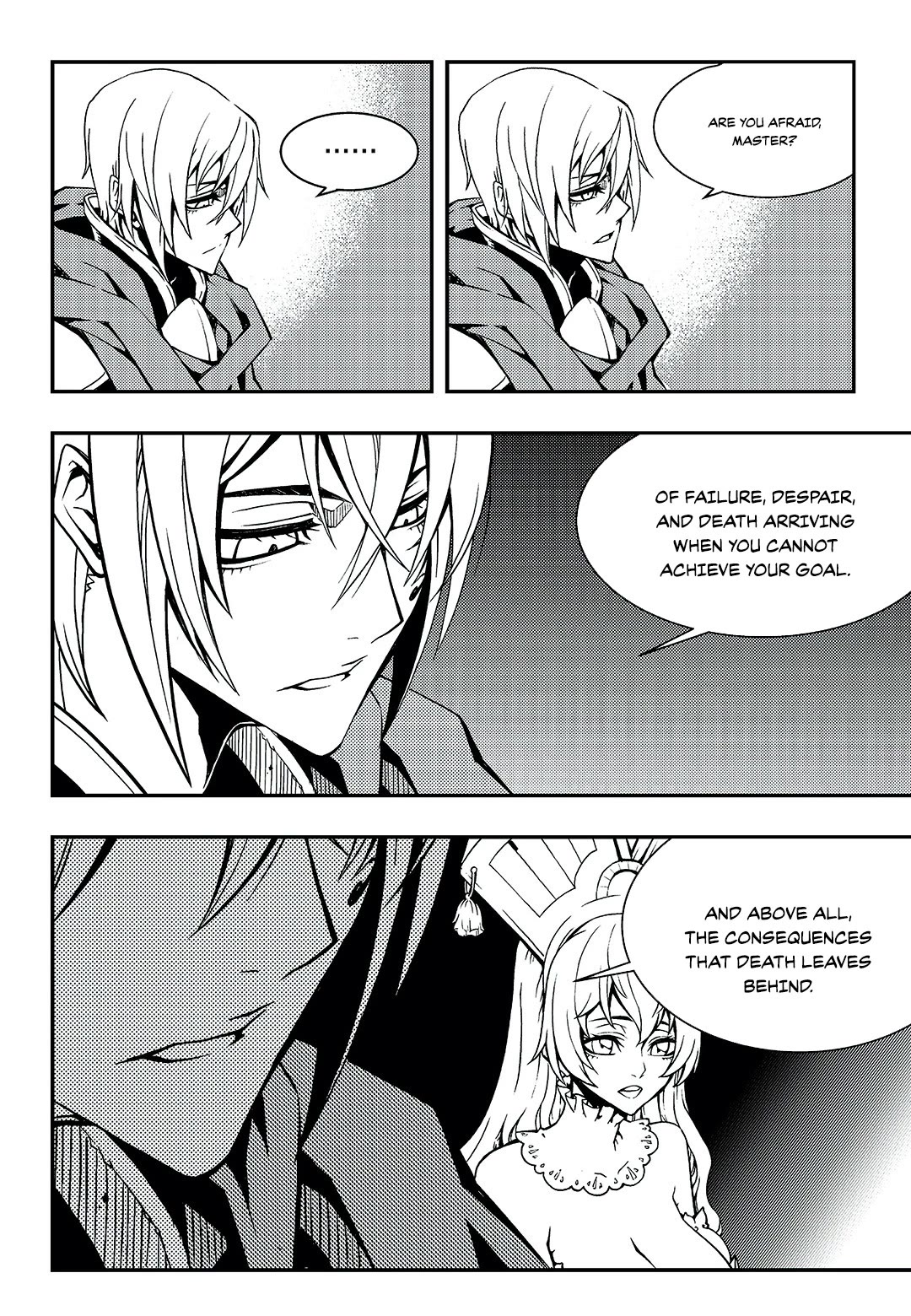 Witch Hunter chapter 242 page 5