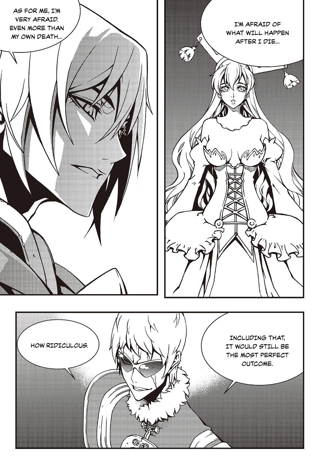 Witch Hunter chapter 242 page 6