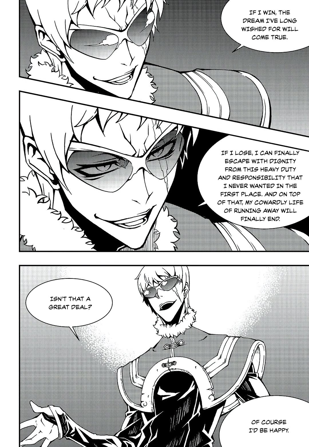 Witch Hunter chapter 242 page 7