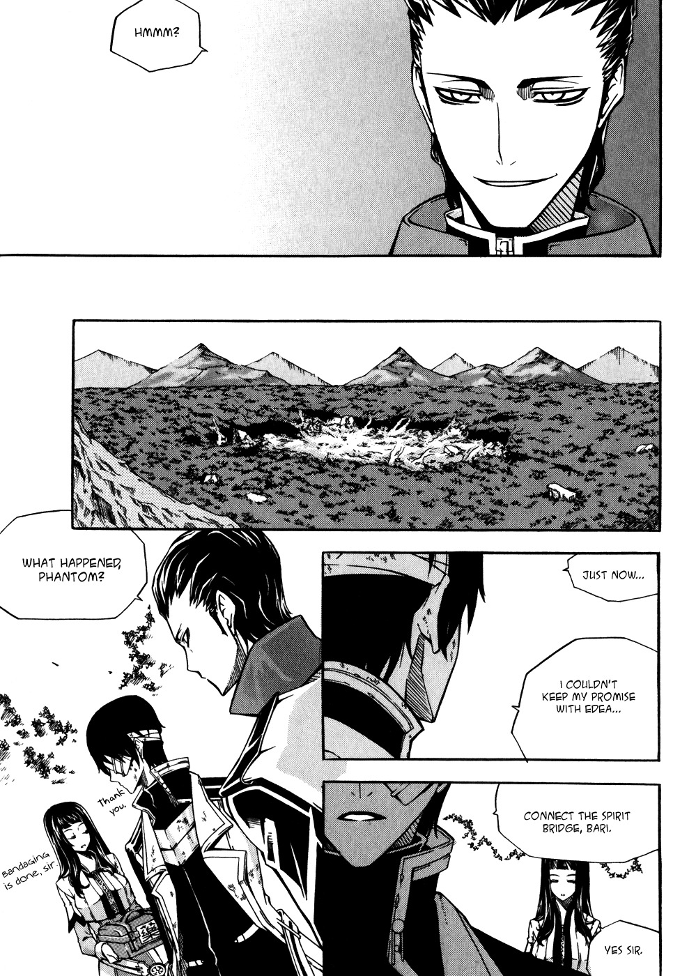 Witch Hunter chapter 25 page 19