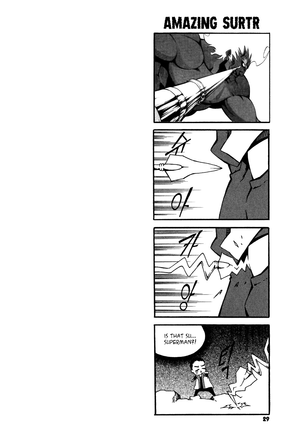 Witch Hunter chapter 25 page 30