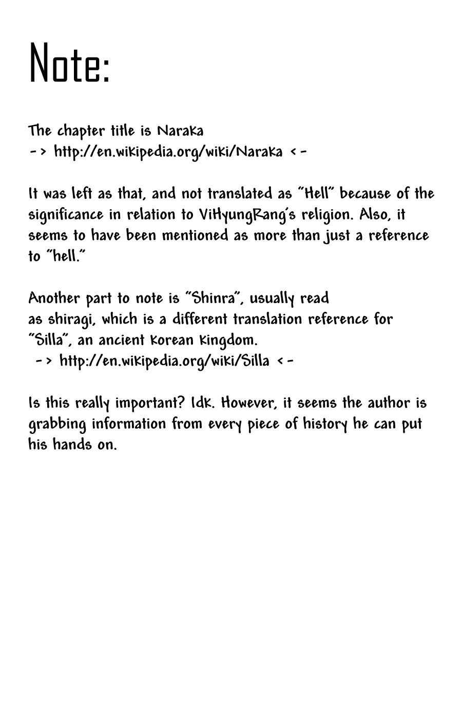 Witch Hunter chapter 25 page 33