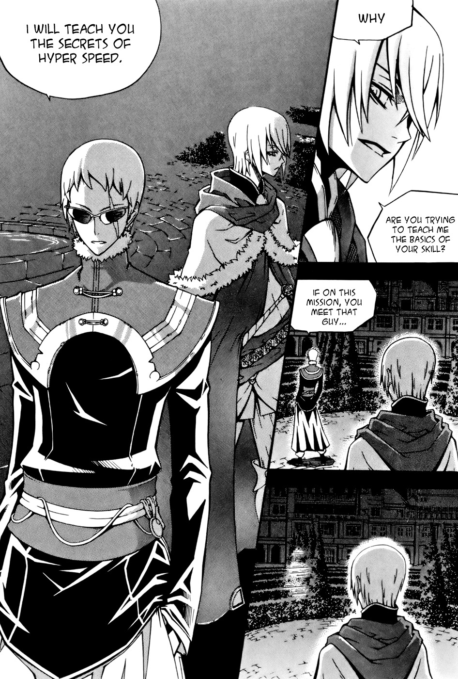 Witch Hunter chapter 26 page 13