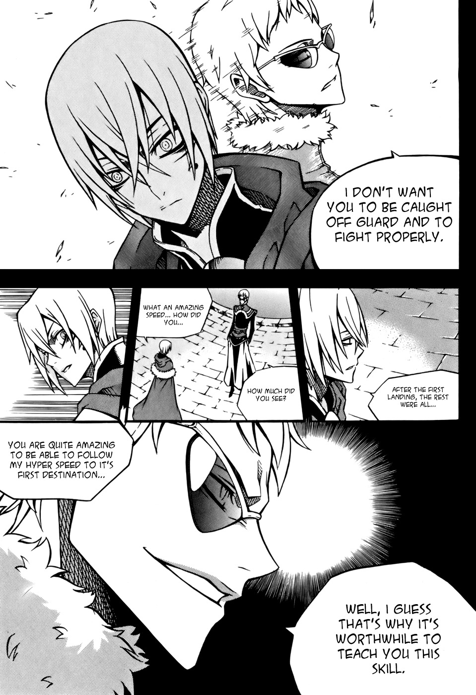 Witch Hunter chapter 26 page 14