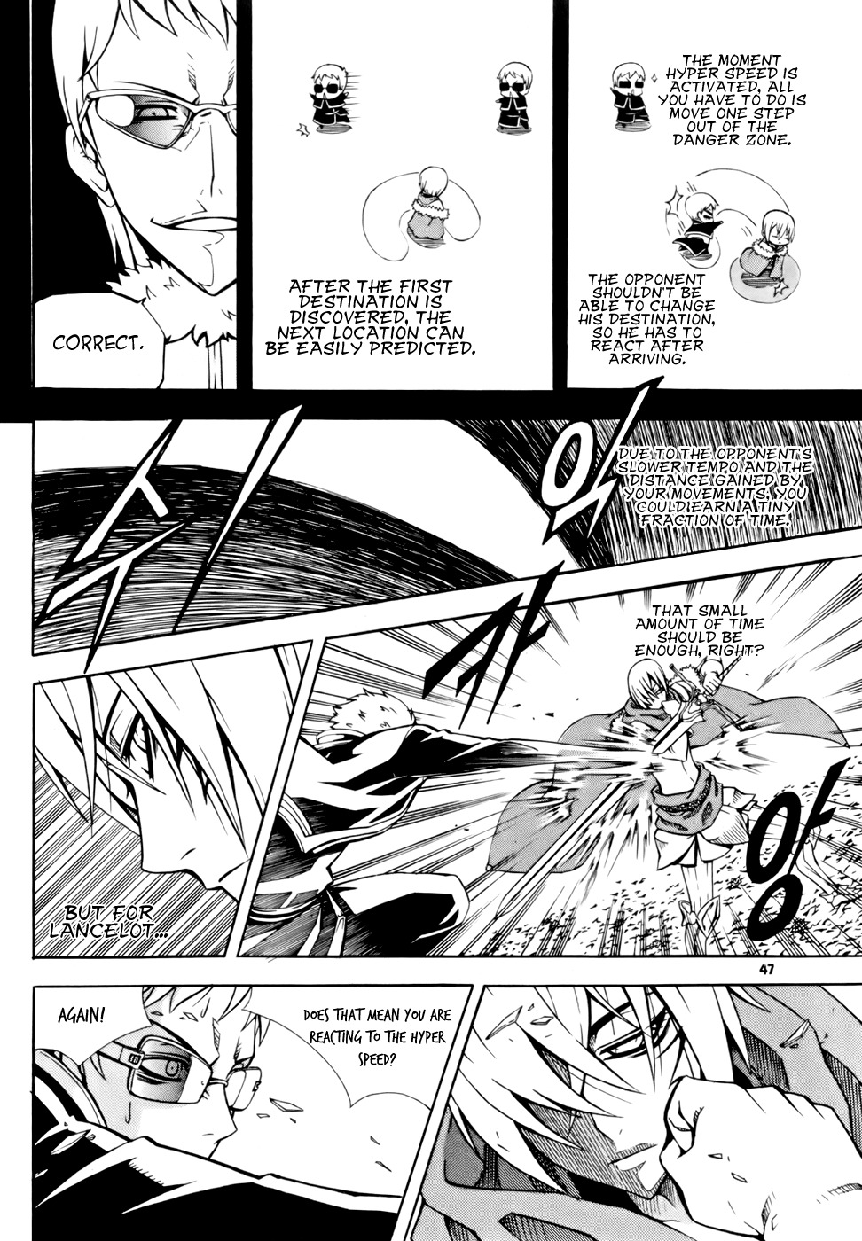 Witch Hunter chapter 26 page 17