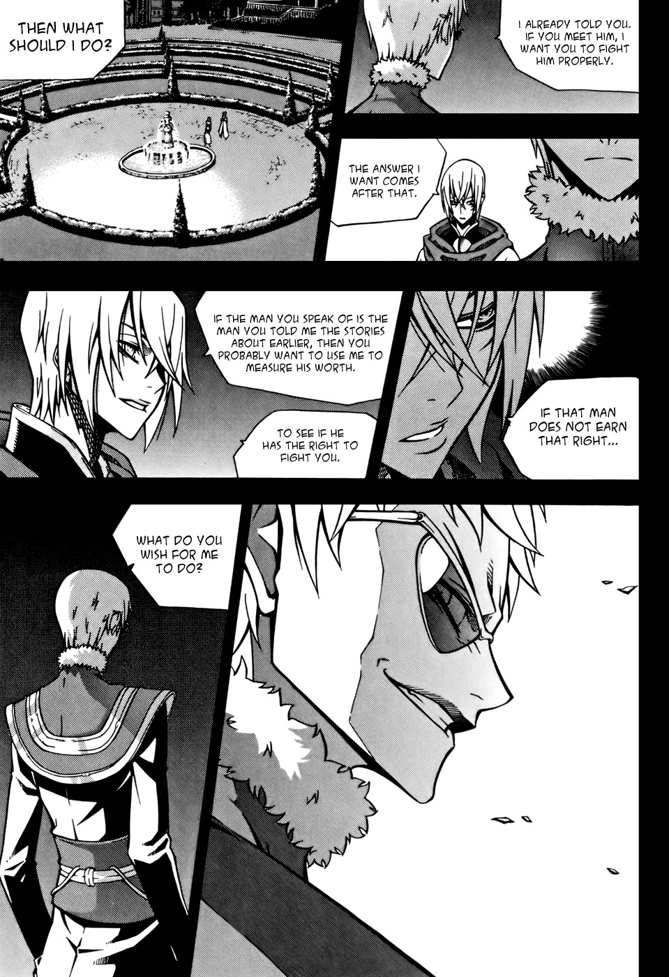 Witch Hunter chapter 26 page 18