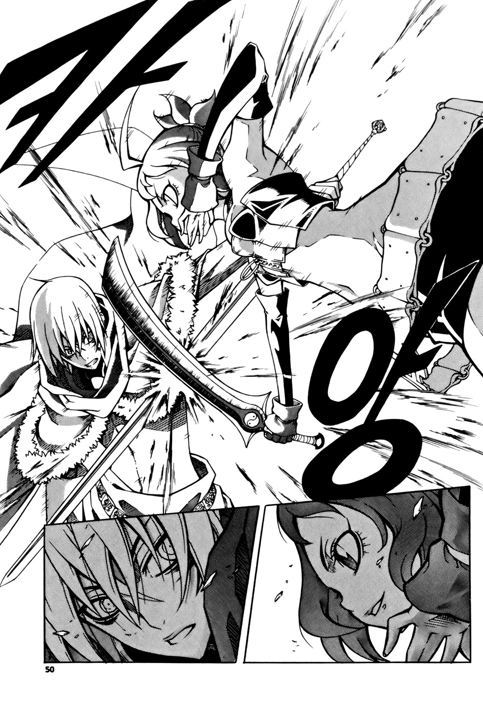 Witch Hunter chapter 26 page 20