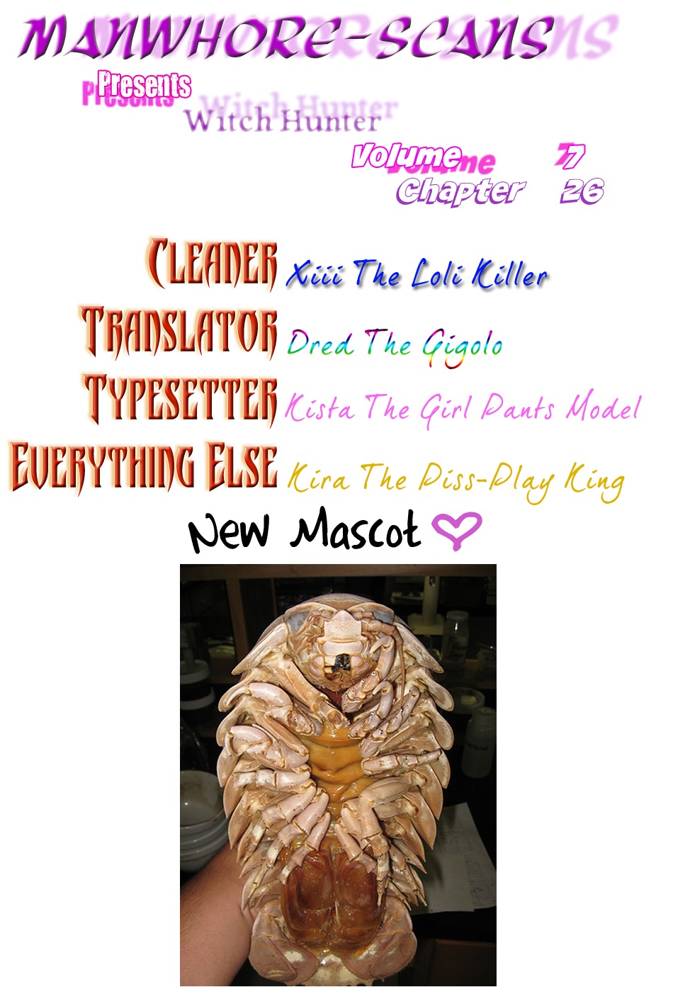 Witch Hunter chapter 26 page 23