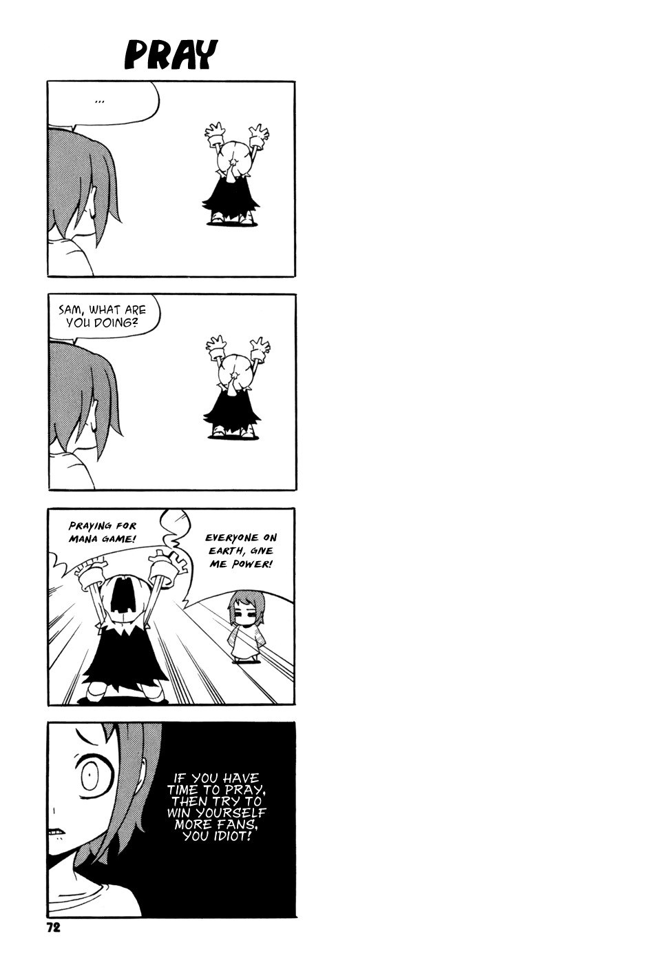 Witch Hunter chapter 27 page 20