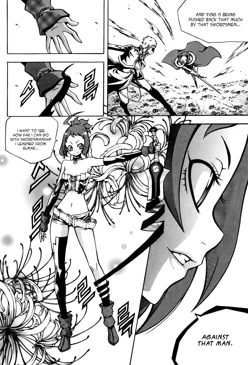 Witch Hunter chapter 27 page 3