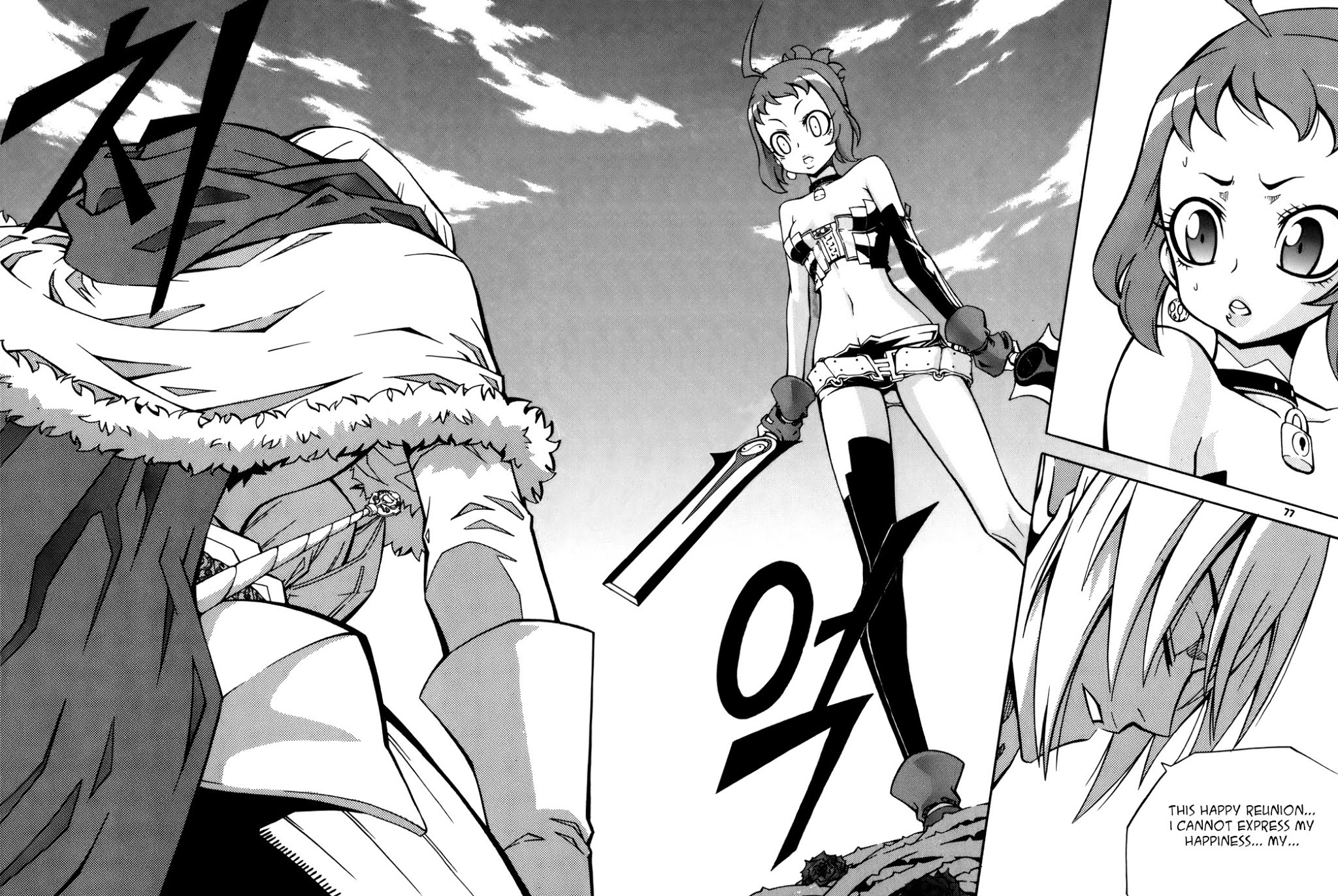 Witch Hunter chapter 28 page 4