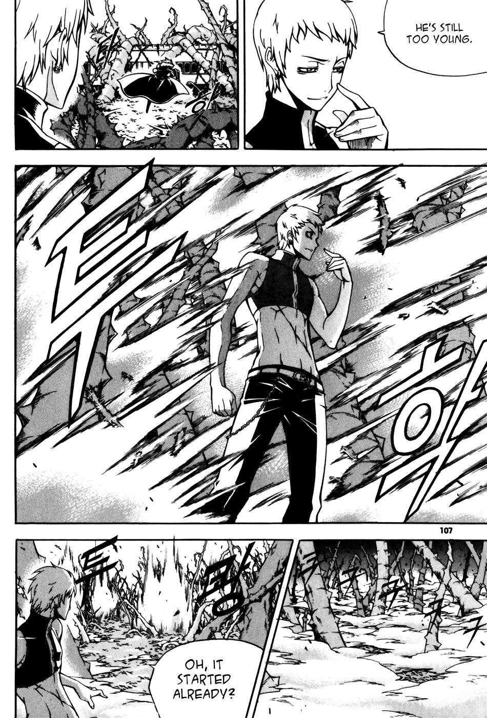 Witch Hunter chapter 29 page 10