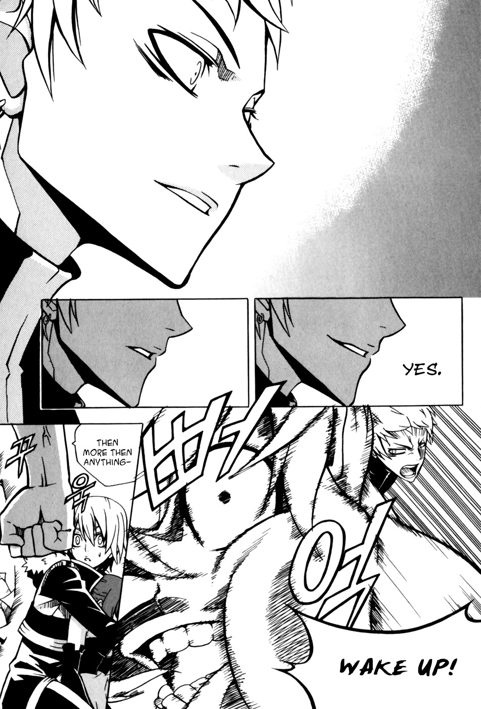 Witch Hunter chapter 29 page 7