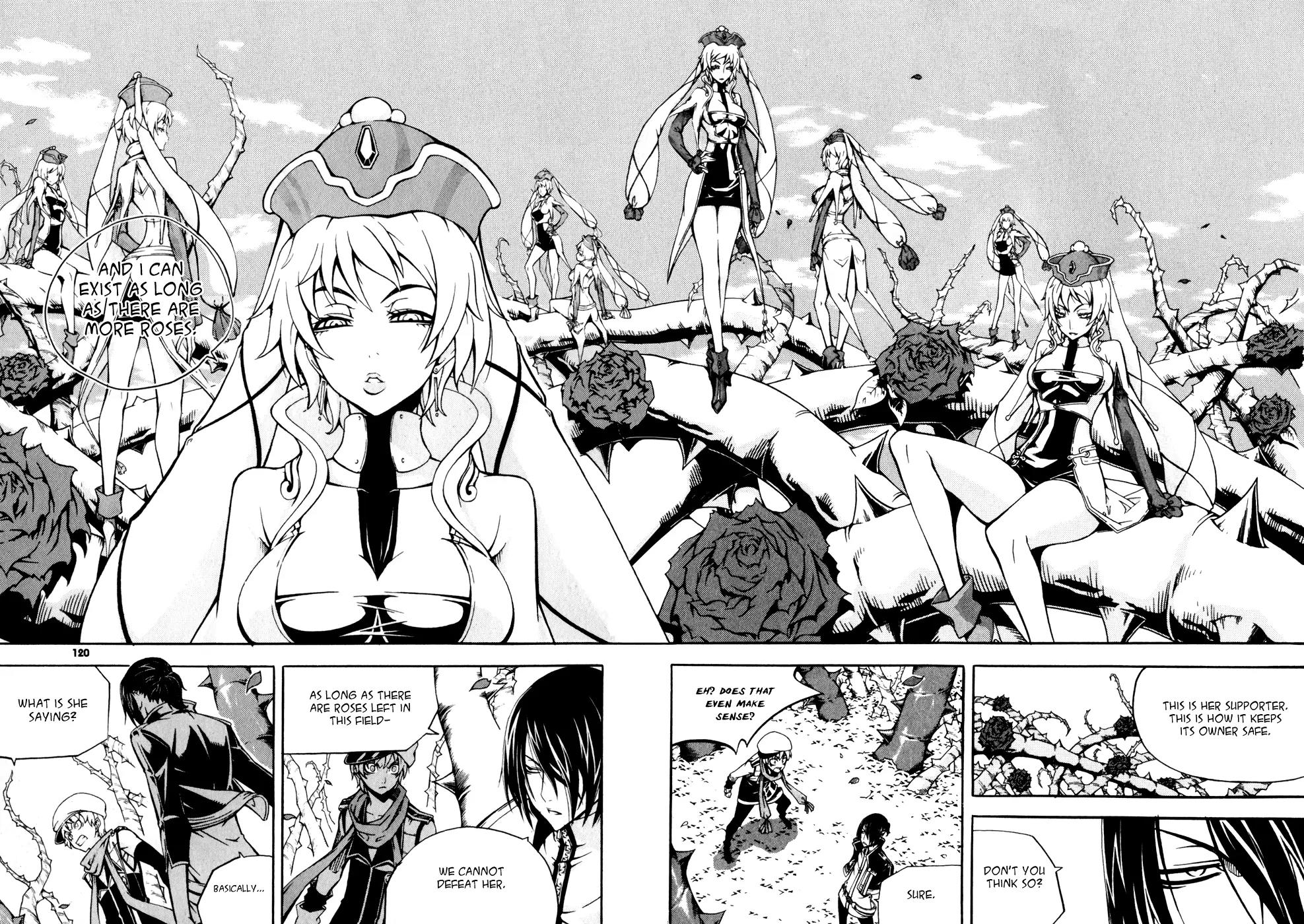 Witch Hunter chapter 30 page 6