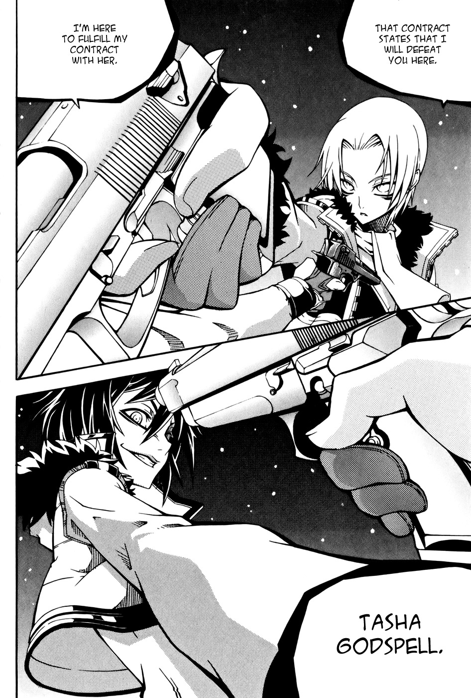 Witch Hunter chapter 32 page 25