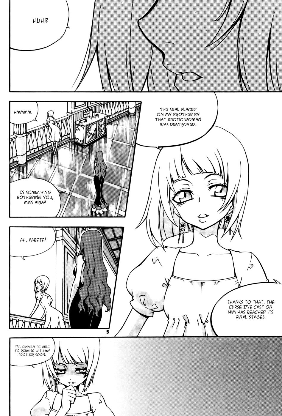 Witch Hunter chapter 32 page 6