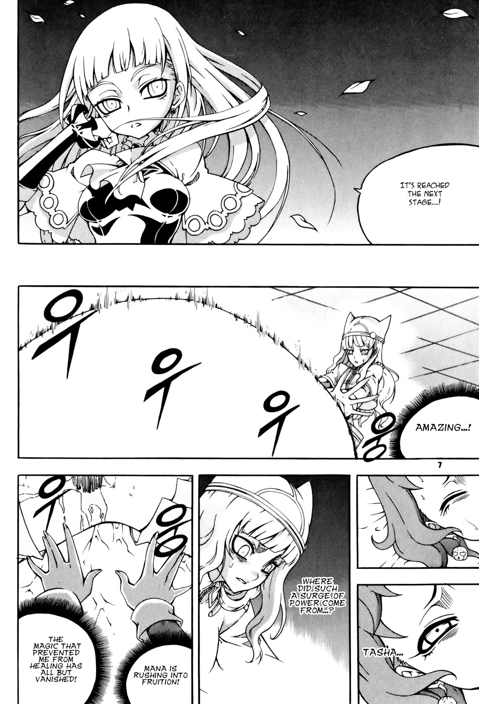 Witch Hunter chapter 32 page 8