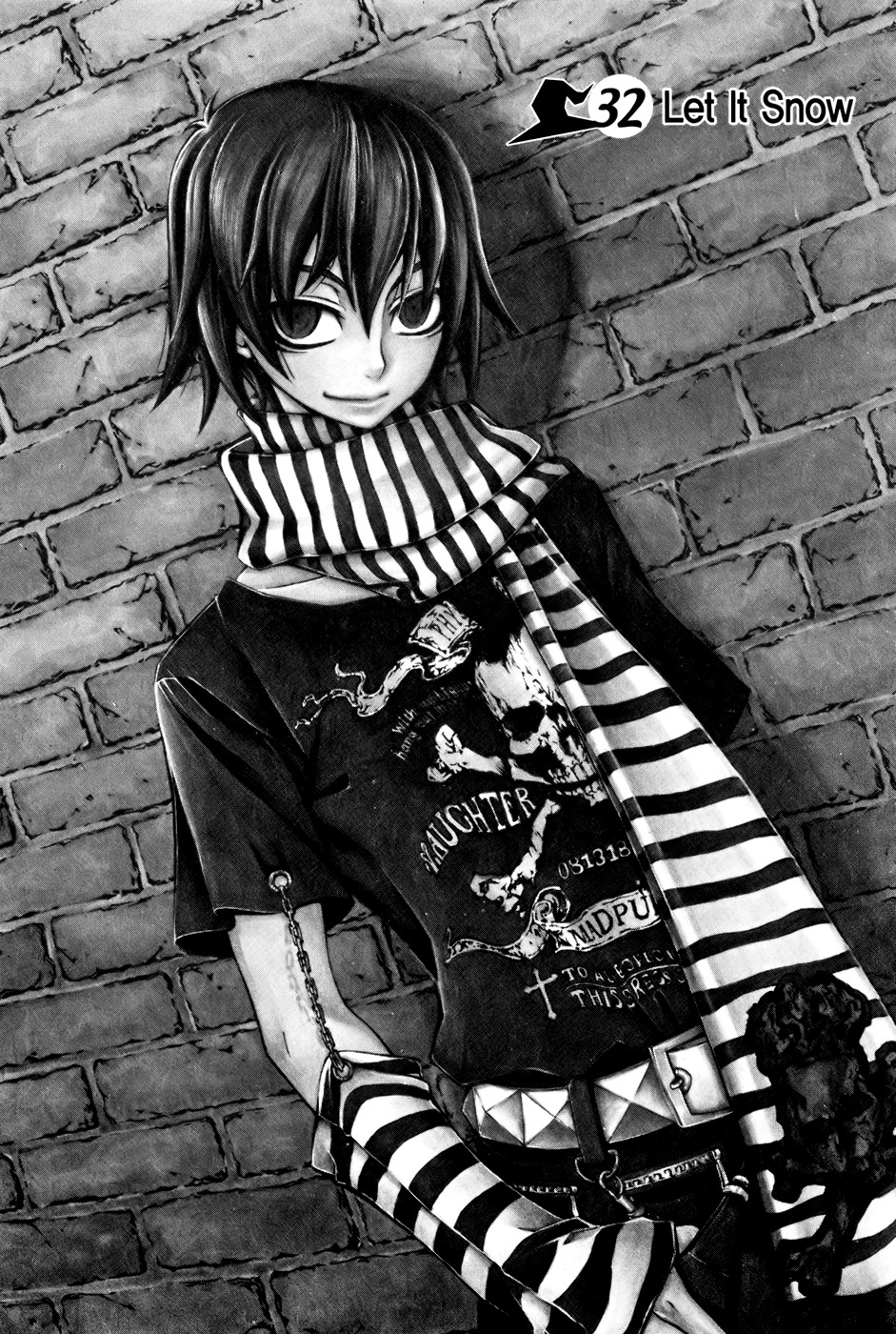 Witch Hunter chapter 32 page 9