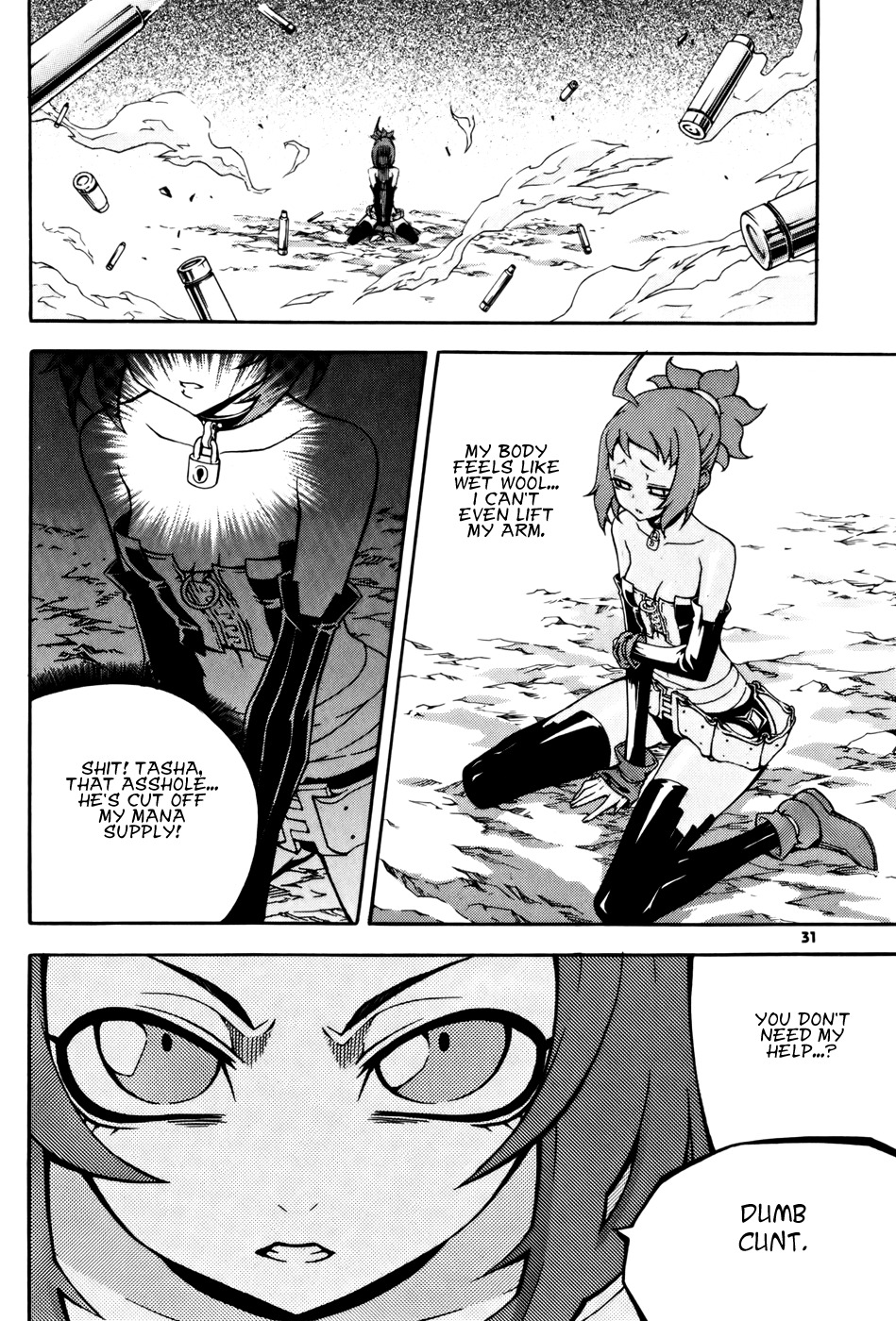 Witch Hunter chapter 33 page 4